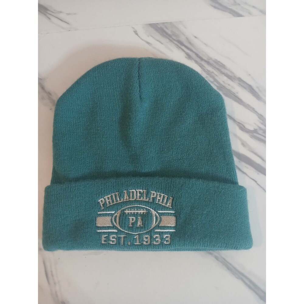 Philadelphia Eagles Beanie Hat Skull Cap